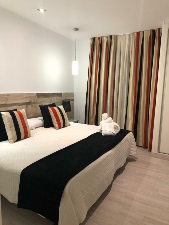 Hotel Tres Estrellas Casa Maribona Gela El Puente  Eksteriør bilde