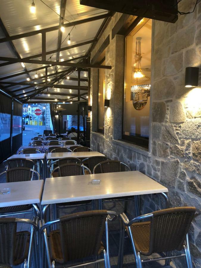 Hotel Tres Estrellas Casa Maribona Gela El Puente  Eksteriør bilde