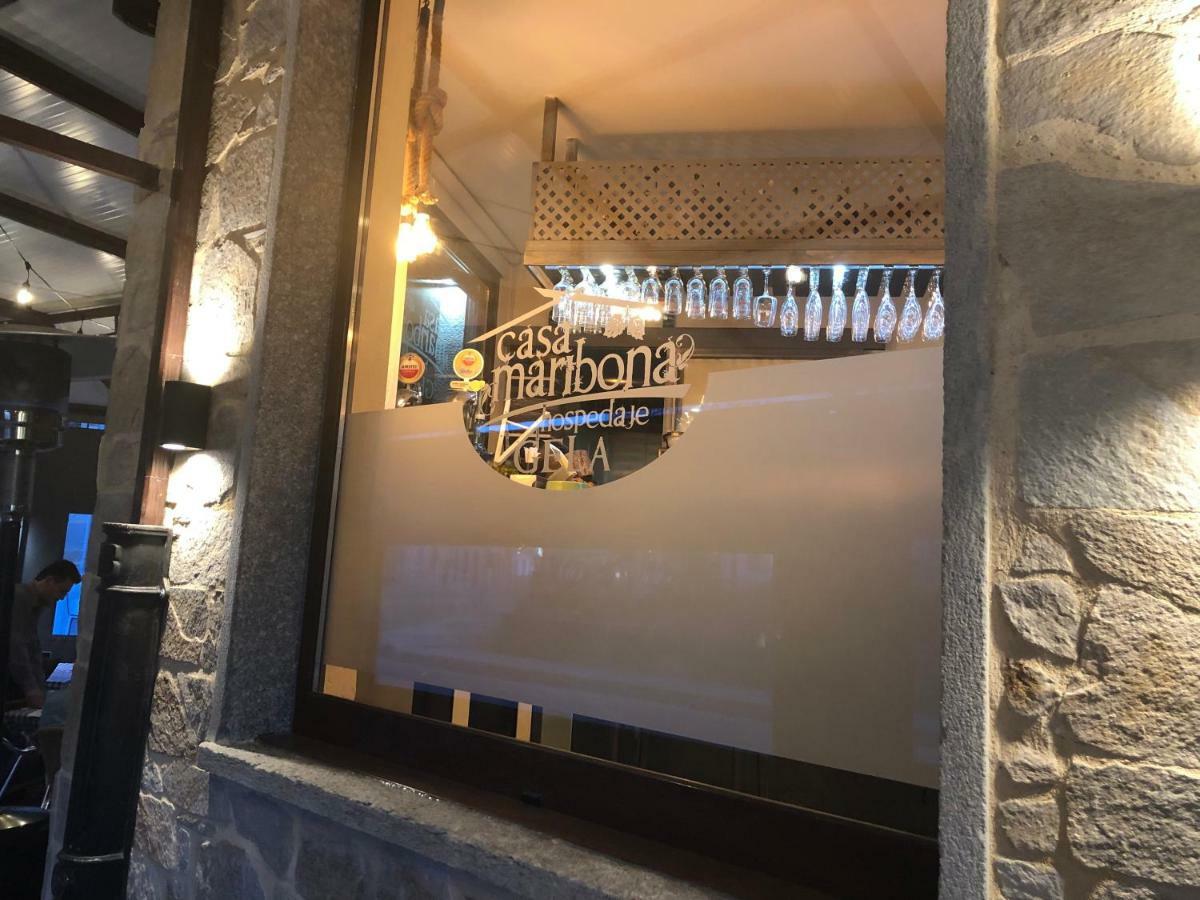 Hotel Tres Estrellas Casa Maribona Gela El Puente  Eksteriør bilde