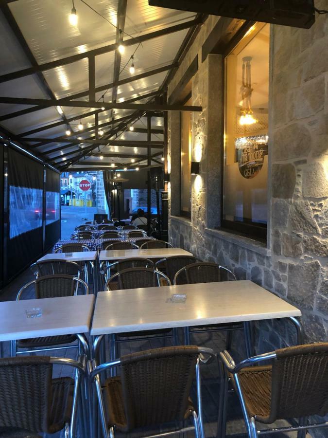 Hotel Tres Estrellas Casa Maribona Gela El Puente  Eksteriør bilde